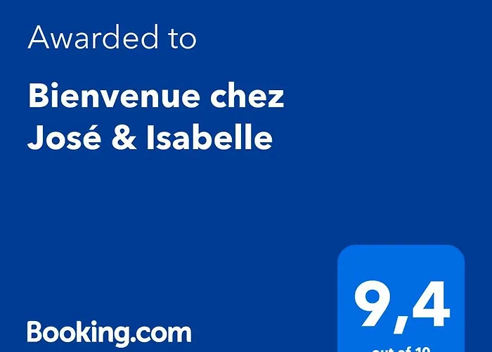 Bienvenue Chez Jose & Isabelle