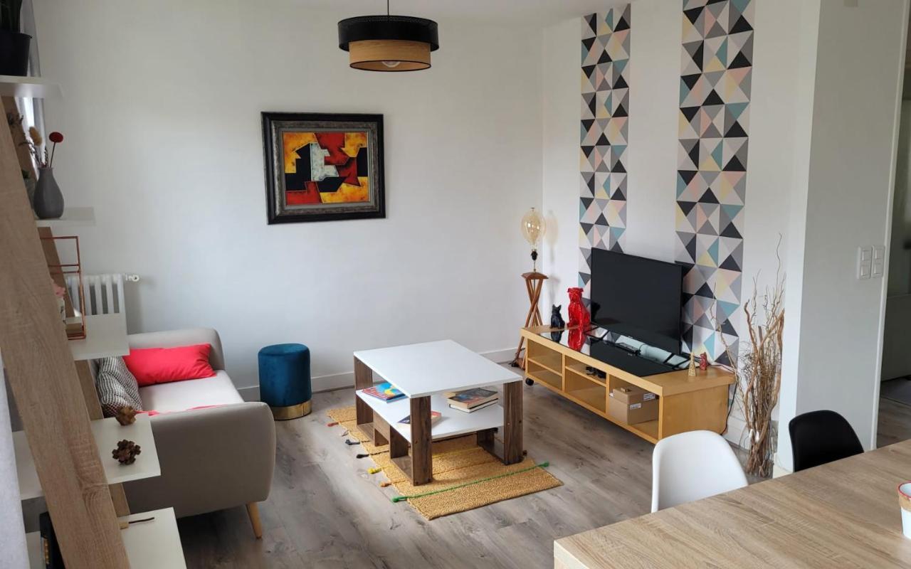 Bienvenue Chez Jose & Isabelle Apartment